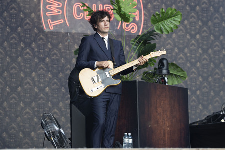 Konzertreihe 'Moon&Stars 2025' in Locarno