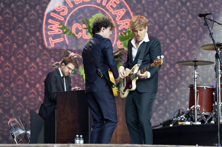 Konzertreihe 'Moon&Stars 2025' in Locarno