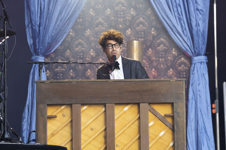 Konzertreihe 'Moon&Stars 2025' in Locarno