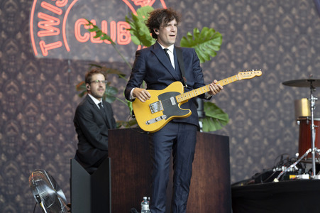 Konzertreihe 'Moon&Stars 2025' in Locarno