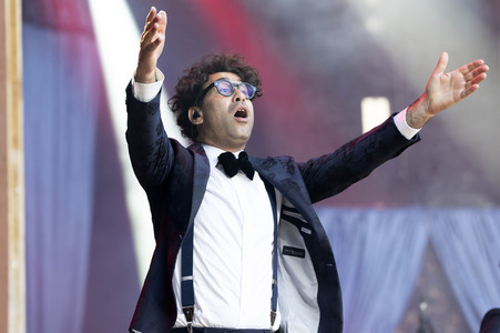 Konzertreihe 'Moon&Stars 2025' in Locarno