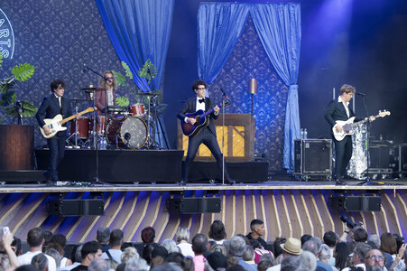 Konzertreihe 'Moon&Stars 2025' in Locarno