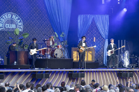 Konzertreihe 'Moon&Stars 2025' in Locarno