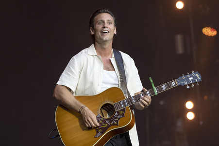 Konzertreihe 'Moon&Stars 2025' in Locarno