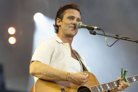 Konzertreihe 'Moon&Stars 2025' in Locarno