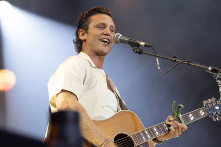 Konzertreihe 'Moon&Stars 2025' in Locarno