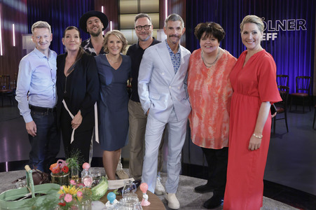 Talkshow 'Kölner Treff' in Köln