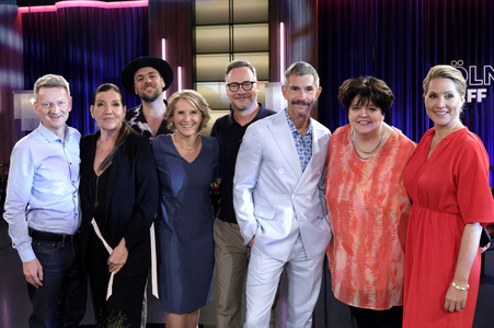 Talkshow 'Kölner Treff' in Köln