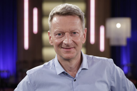 Talkshow 'Kölner Treff' in Köln