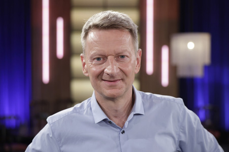 Talkshow 'Kölner Treff' in Köln