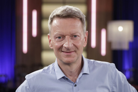 Talkshow 'Kölner Treff' in Köln