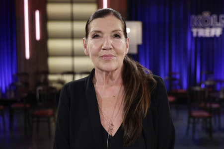 Talkshow 'Kölner Treff' in Köln