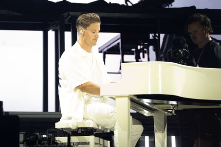 Konzertreihe 'Moon&Stars 2025' in Locarno