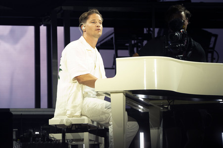 Konzertreihe 'Moon&Stars 2025' in Locarno