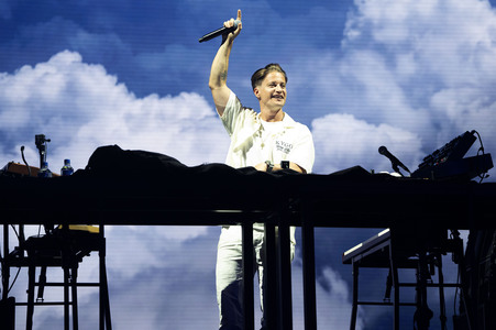 Konzertreihe 'Moon&Stars 2025' in Locarno