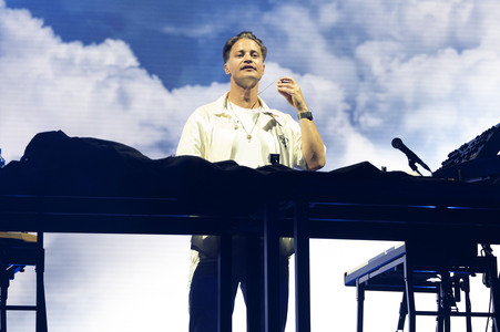 Konzertreihe 'Moon&Stars 2025' in Locarno