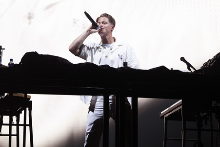 Konzertreihe 'Moon&Stars 2025' in Locarno