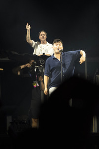 Konzertreihe 'Moon&Stars 2025' in Locarno