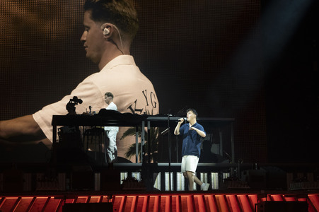 Konzertreihe 'Moon&Stars 2025' in Locarno