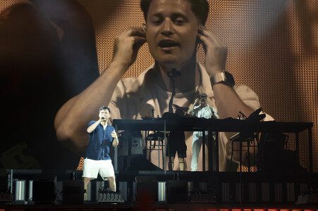 Konzertreihe 'Moon&Stars 2025' in Locarno