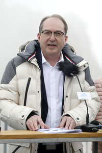 Zugspitz-Summit on Migration - Europäisches Ministertreffen auf der Zugspitze