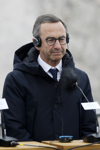 Zugspitz-Summit on Migration - Europäisches Ministertreffen auf der Zugspitze