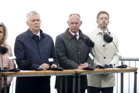 Zugspitz-Summit on Migration - Europäisches Ministertreffen auf der Zugspitze