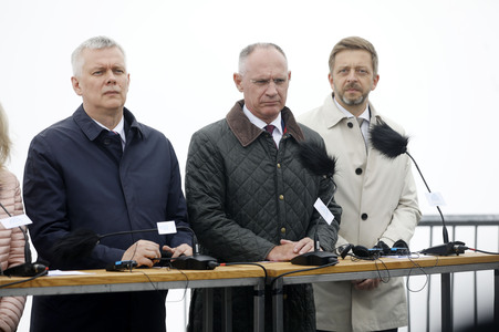 Zugspitz-Summit on Migration - Europäisches Ministertreffen auf der Zugspitze