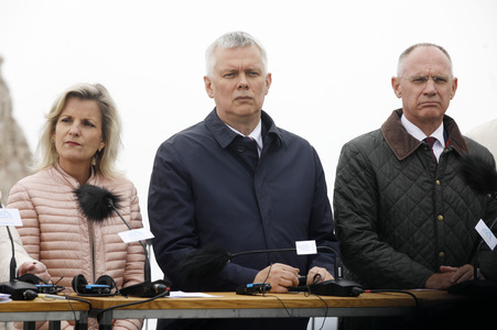 Zugspitz-Summit on Migration - Europäisches Ministertreffen auf der Zugspitze