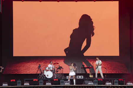 Konzertreihe 'Moon&Stars 2025' in Locarno