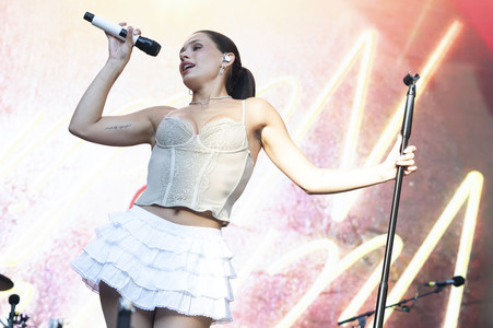 Konzertreihe 'Moon&Stars 2025' in Locarno