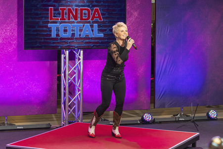 Musik- und Comedy-Show 'Linda Total' in Dresden