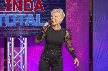 Musik- und Comedy-Show 'Linda Total' in Dresden