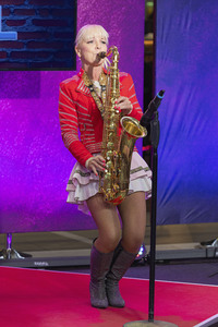 Musik- und Comedy-Show 'Linda Total' in Dresden