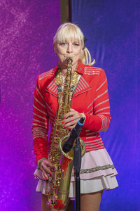 Musik- und Comedy-Show 'Linda Total' in Dresden