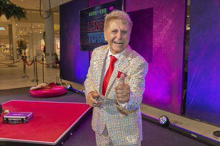 Musik- und Comedy-Show 'Linda Total' in Dresden