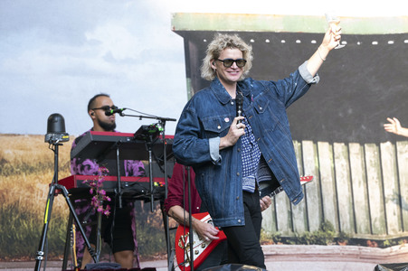 Konzertreihe 'Moon&Stars 2025' in Locarno