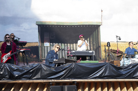 Konzertreihe 'Moon&Stars 2025' in Locarno