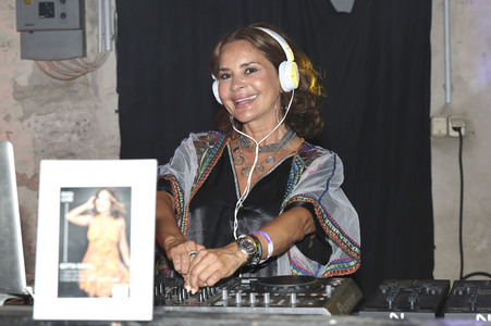 Gitta Saxx mit 'Saxx Beatz' in Dresden