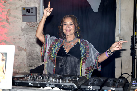 Gitta Saxx mit 'Saxx Beatz' in Dresden