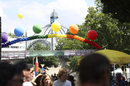 31. Lesbisch-schwules Stadtfest in Berlin