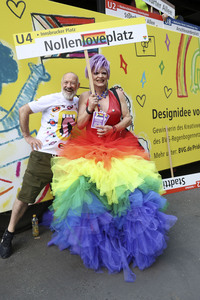 31. Lesbisch-schwules Stadtfest in Berlin