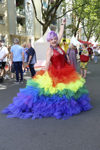 31. Lesbisch-schwules Stadtfest in Berlin