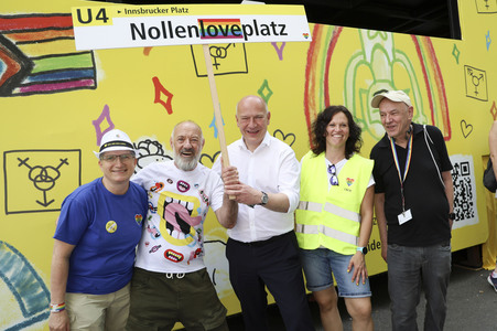 31. Lesbisch-schwules Stadtfest in Berlin