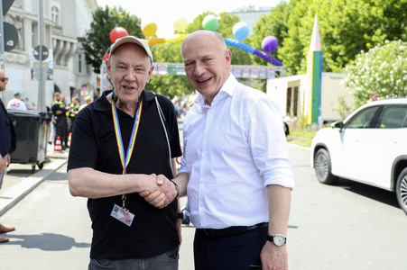 31. Lesbisch-schwules Stadtfest in Berlin