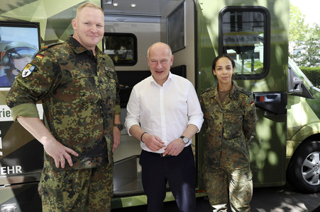 31. Lesbisch-schwules Stadtfest in Berlin