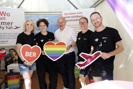 31. Lesbisch-schwules Stadtfest in Berlin