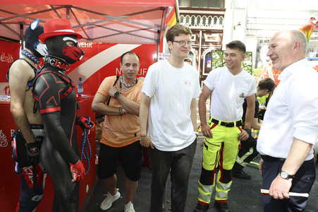 31. Lesbisch-schwules Stadtfest in Berlin