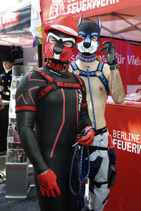 31. Lesbisch-schwules Stadtfest in Berlin