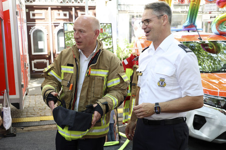 31. Lesbisch-schwules Stadtfest in Berlin